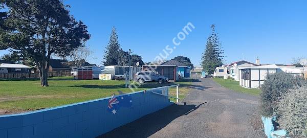 Whangamata Motor Camp