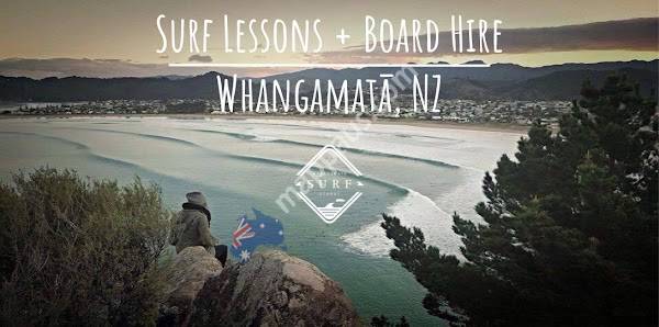 Whangamata Surf School