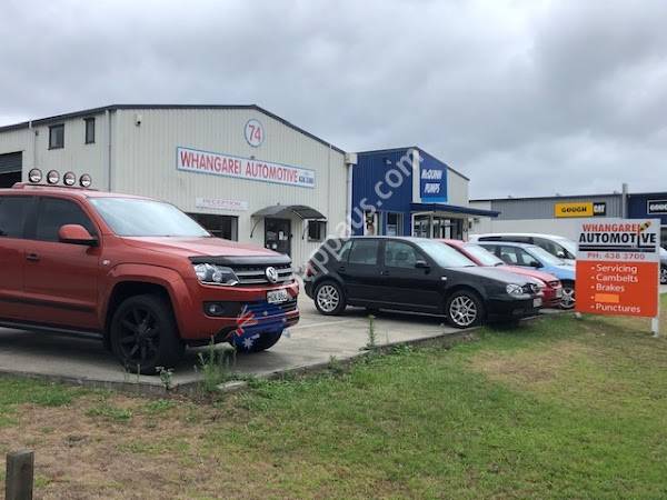 Whangarei Automotive
