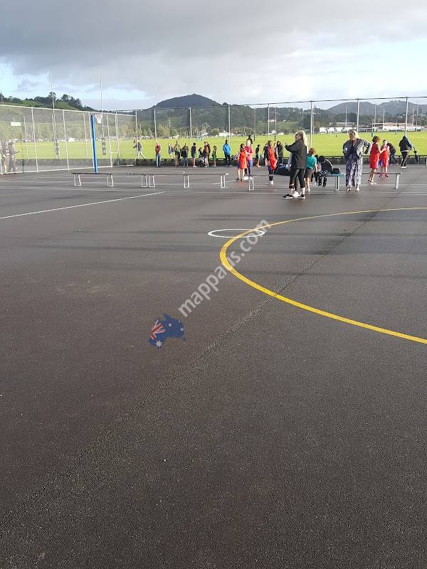 Whangarei Netball Centre