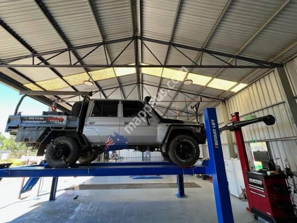 Wheel Alignment Centre