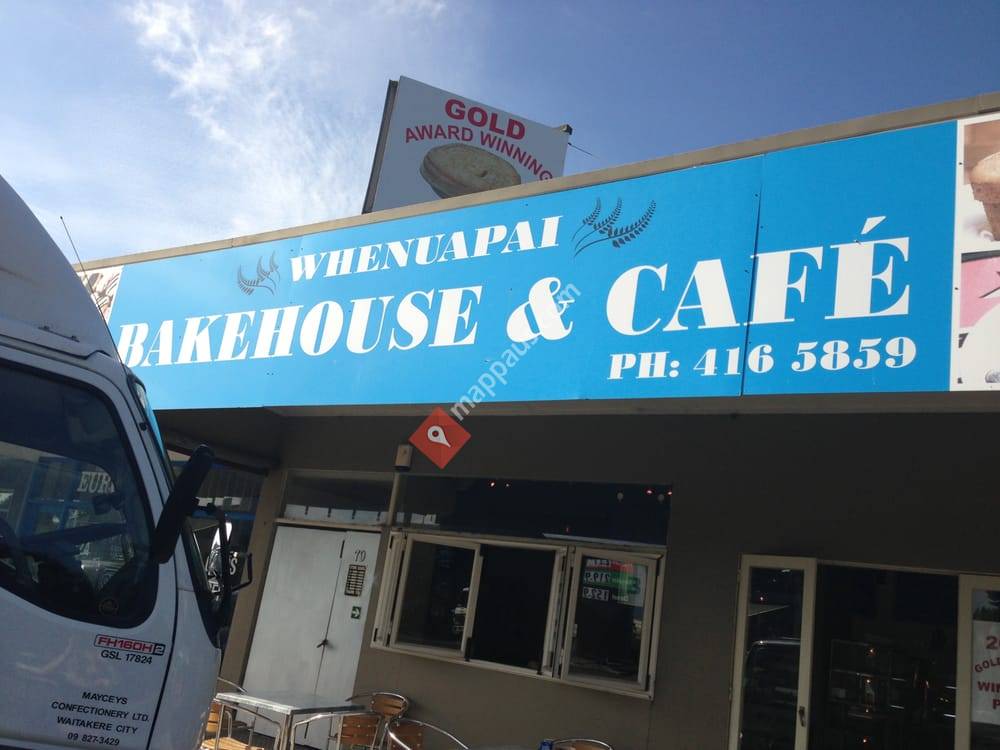 Whenuapai Bakehouse and Cafe