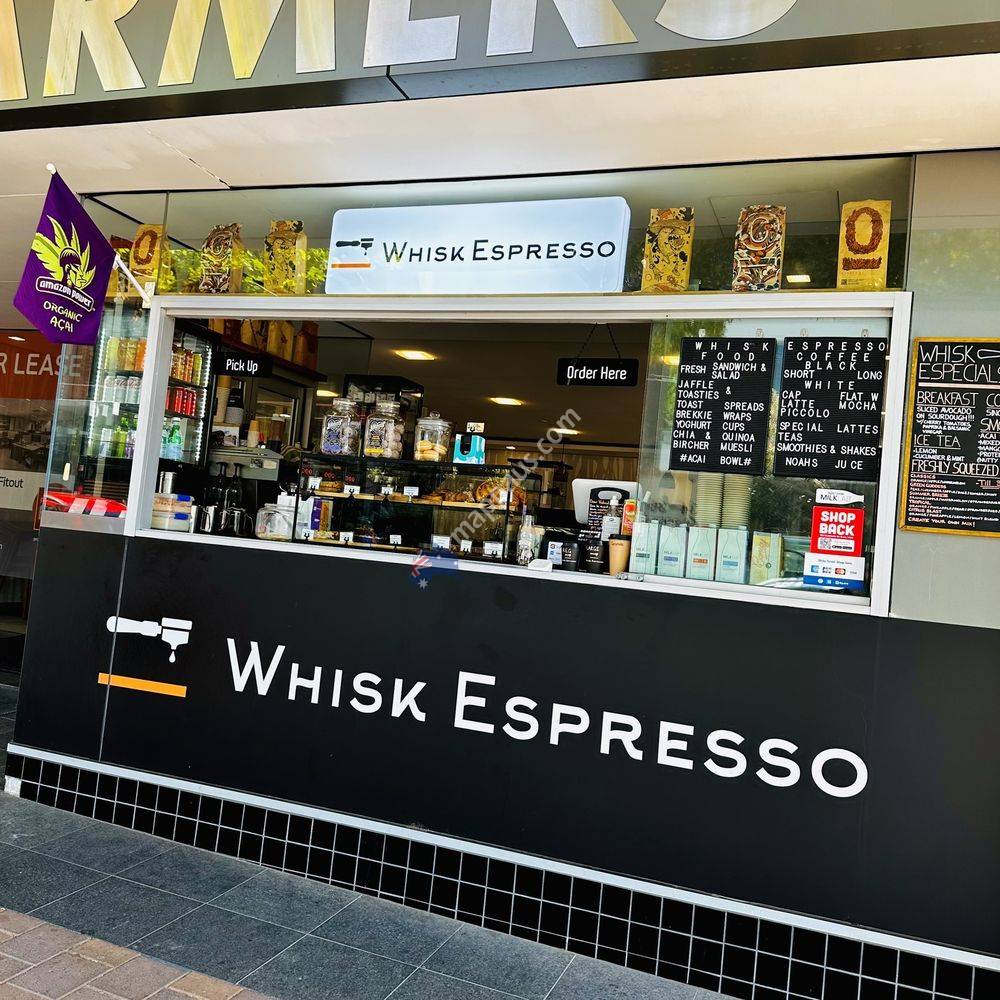 Whisk Espresso