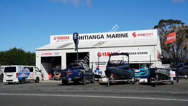 WHITIANGA MARINE CENTRE