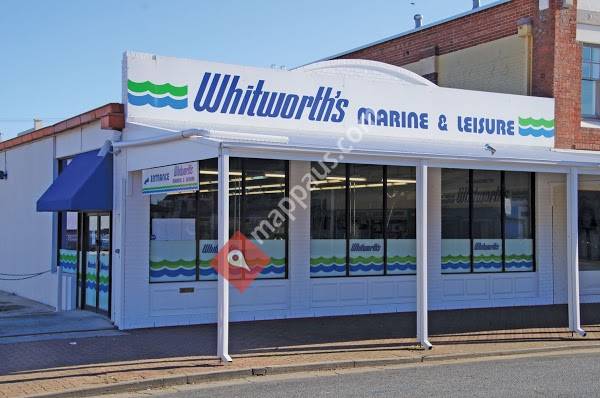 Whitworths Marine & Leisure