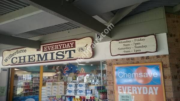 Wilberforce Everyday Pharmacy