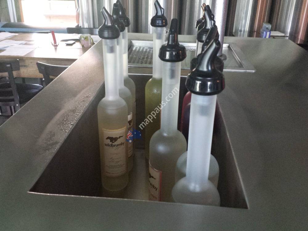 Wild Brumby Distillery