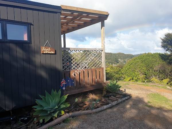 Wild Days Accommodation