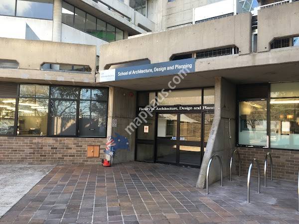 Wilkinson Building (G04), School of Architecture, Design and Planning
