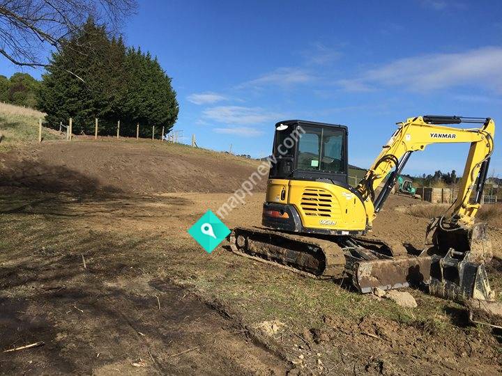 Will Davidson Earthworks
