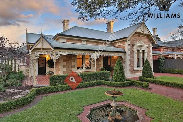 WILLIAMS Luxury Harcourts