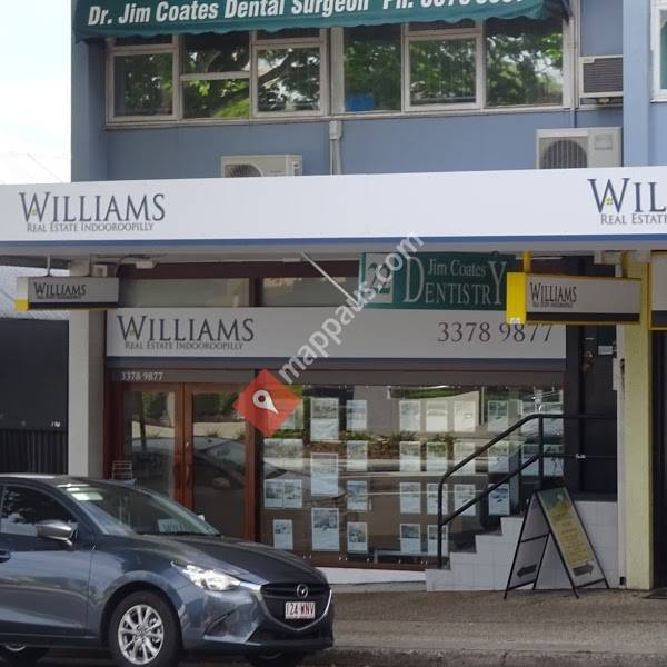 Williams Real Estate Indooroopilly