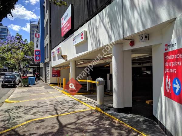 Wilson Parking - 70 Riley St