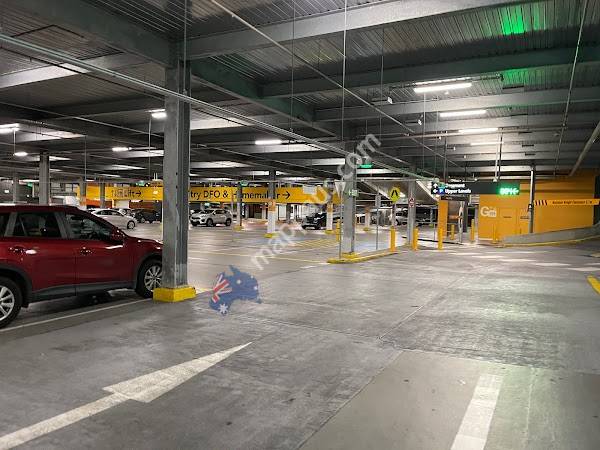 Wilson Parking - South Wharf Retail, Southbank Melbourne, VIC Car Park