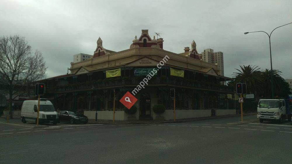 Windsor Hotel Wine & Bottle Shop