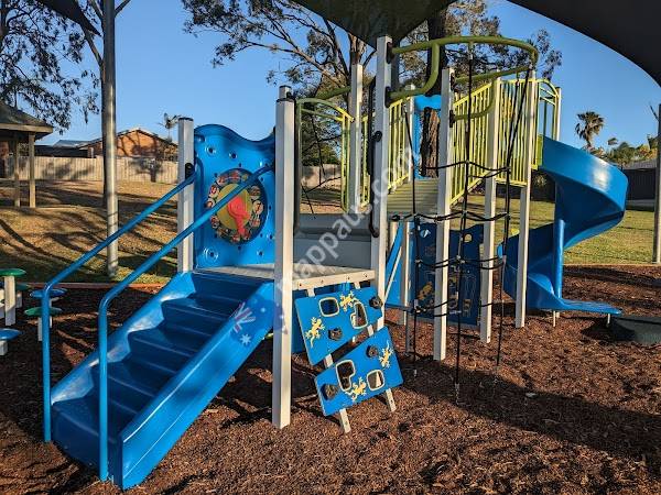 Wirilda Street Park
