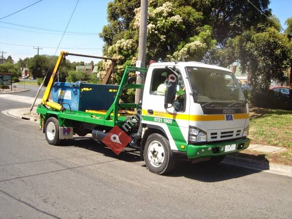 WM Waste Management Services