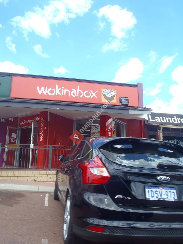 Wok in A Box