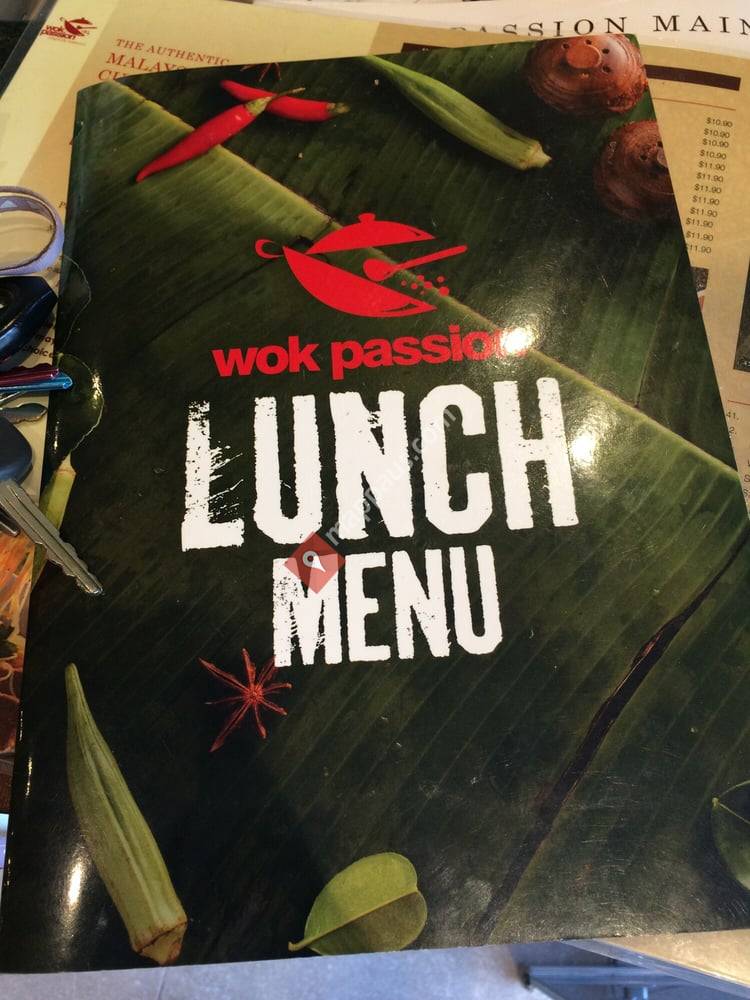 Wok Passion