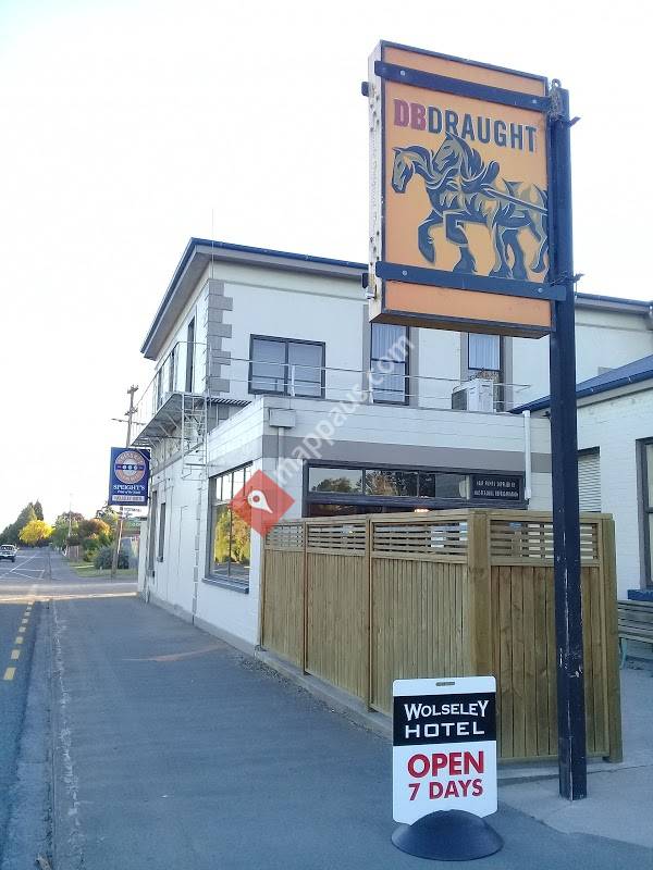 Wolseley Hotel