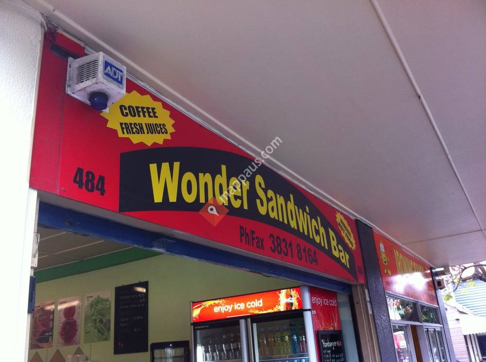 Wonder Sandwich Bar