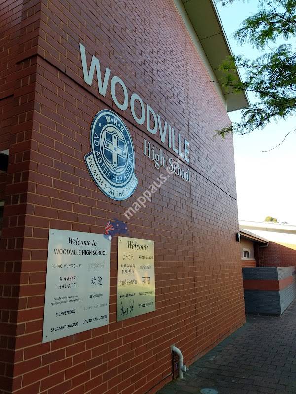 Woodville High School