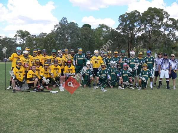 Woodville Lacrosse Club