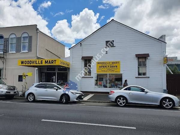 Woodville Mart Secondhand & Antique Dealers