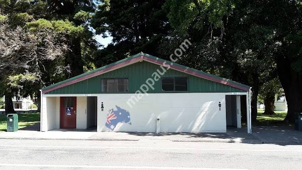 Woodville Public Toilets