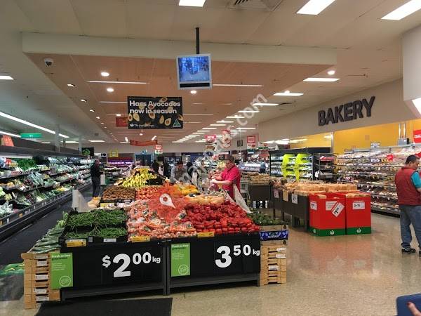 Woolworths