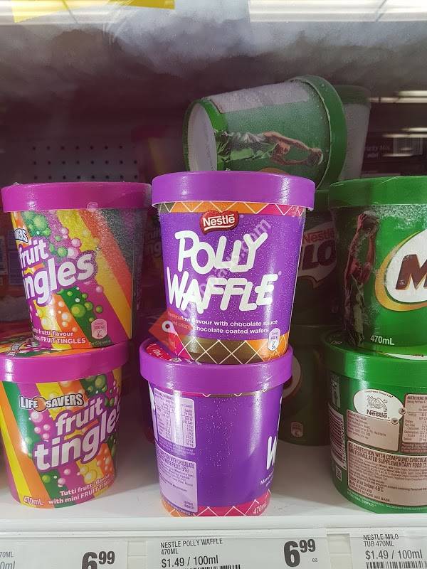 Woolworths