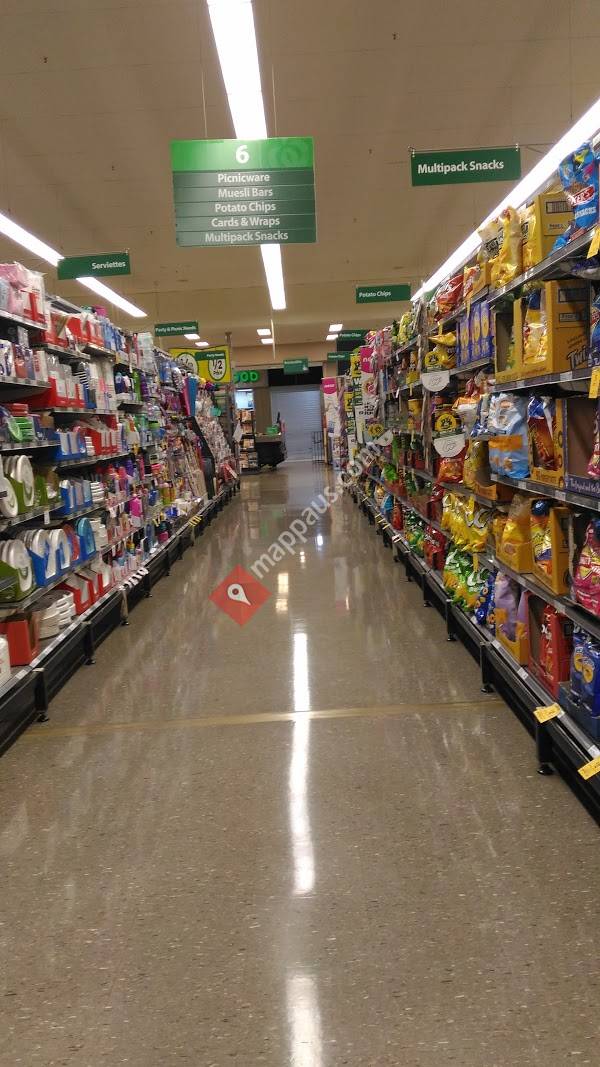 Woolworths