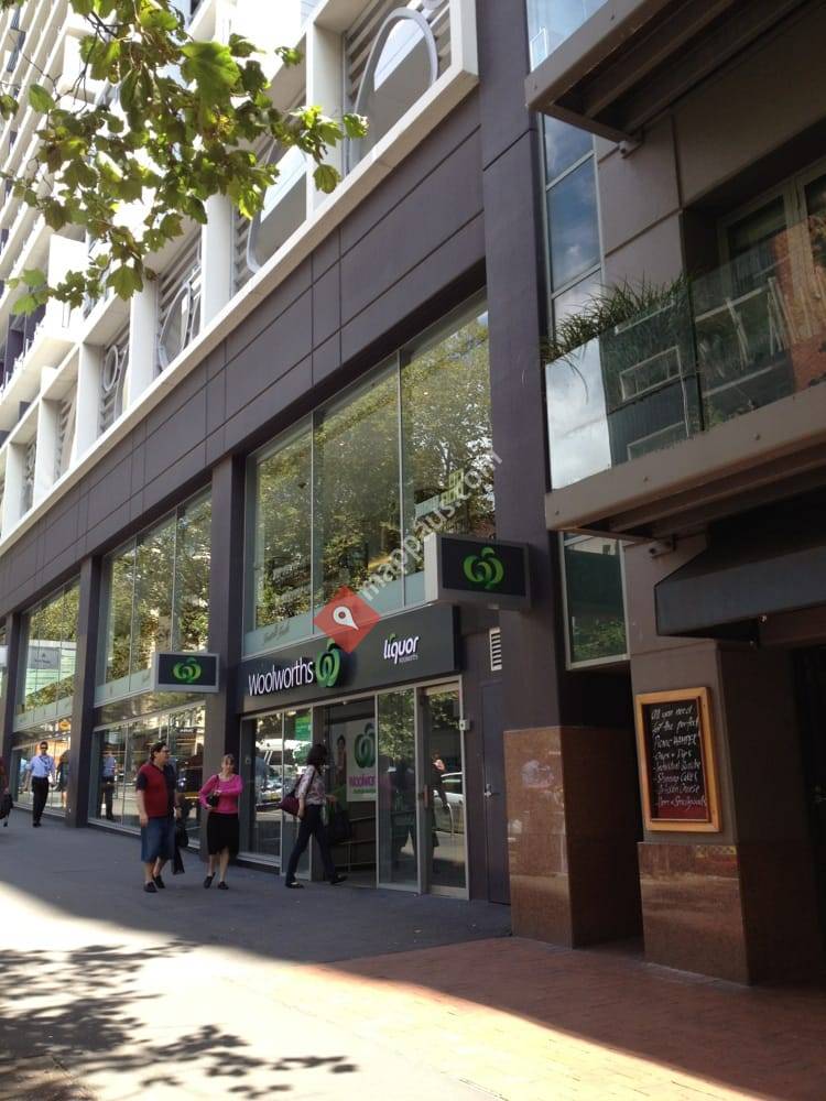 Woolworths