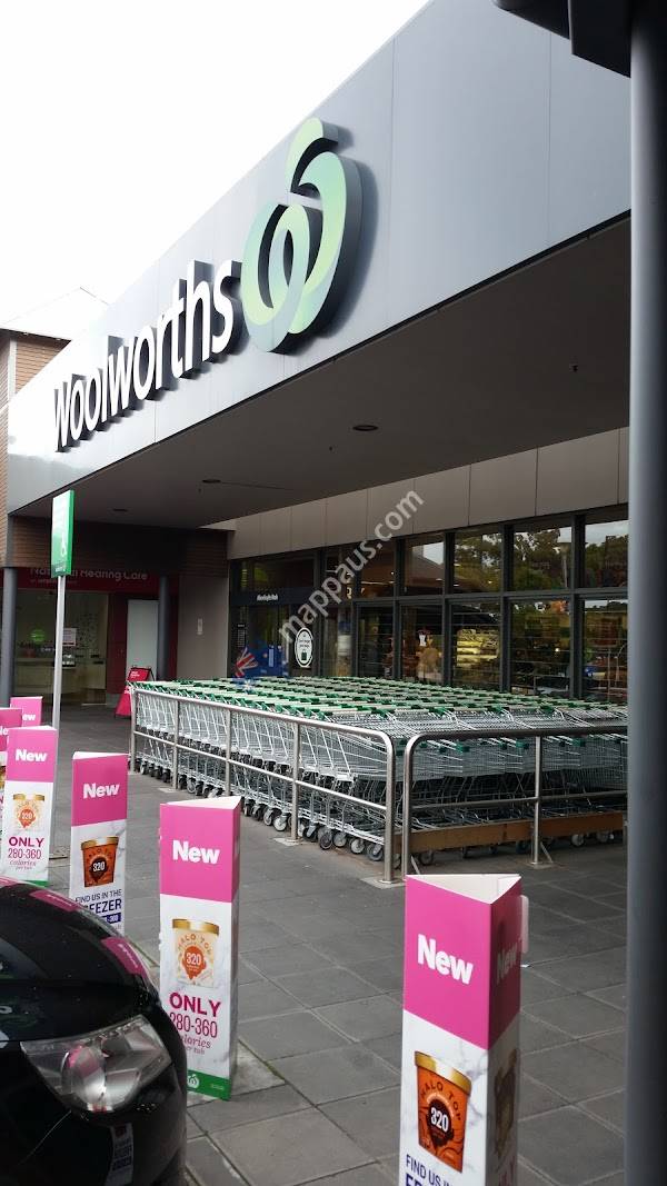Woolworths Aberfoyle Park