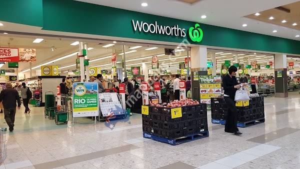 Woolworths Ashfield