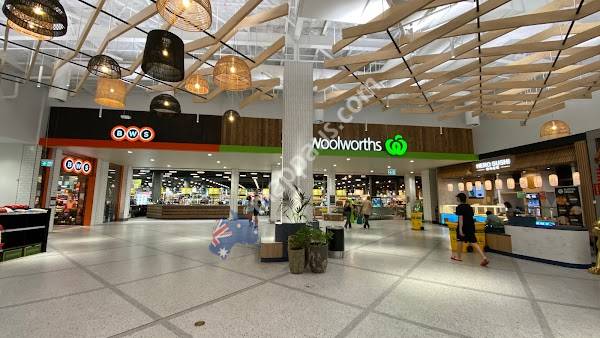Woolworths Cairns Central