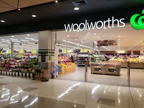 Woolworths Carindale