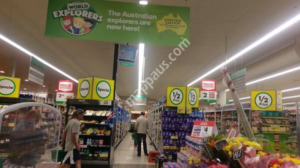 Woolworths Dee Why