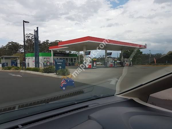Woolworths EG Ampol Highfields