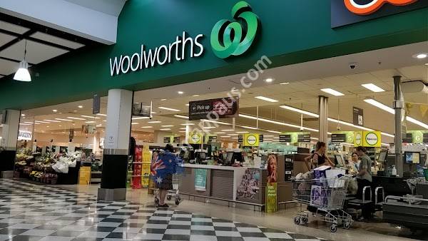 Woolworths Erina