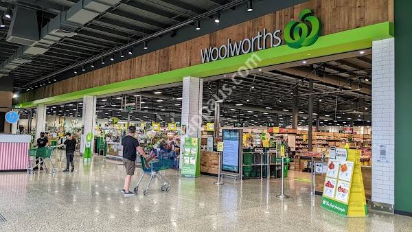 Woolworths Fishermans Bend