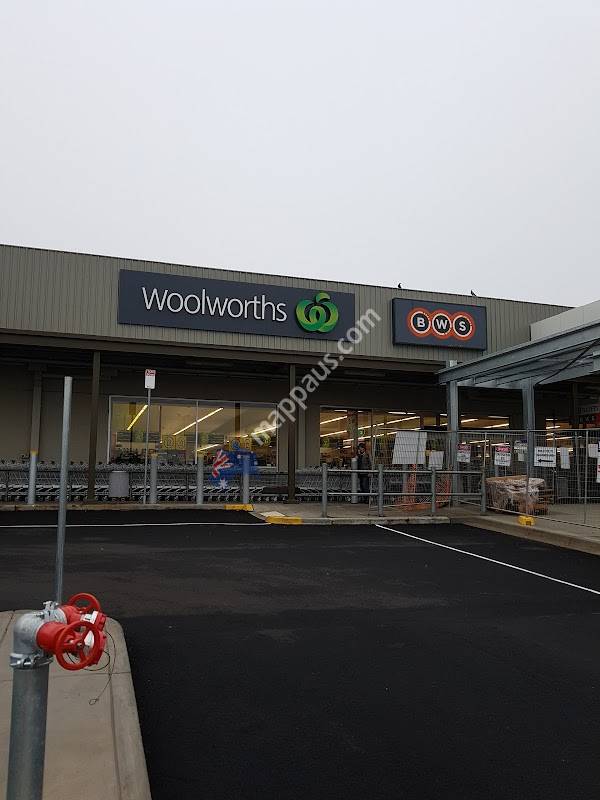 Woolworths Hamilton