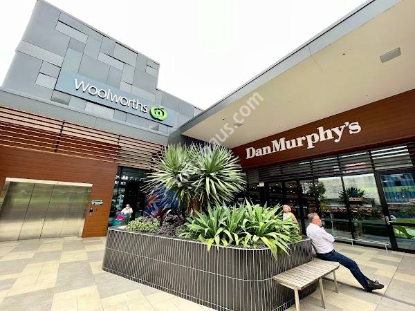 Woolworths Kirrawee