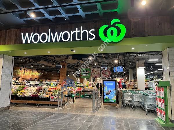 Woolworths Knox