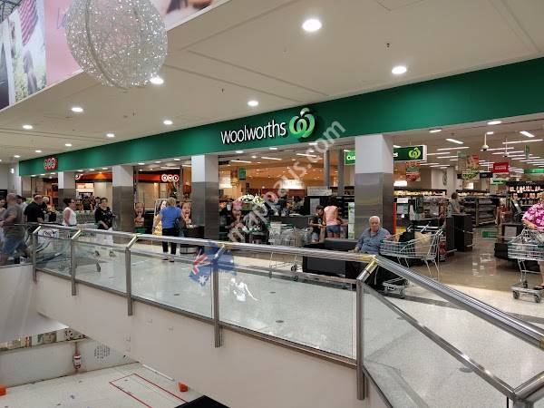 Woolworths Leichhardt Marketplace