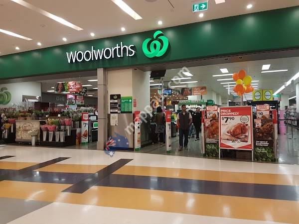 Woolworths Macarthur Central