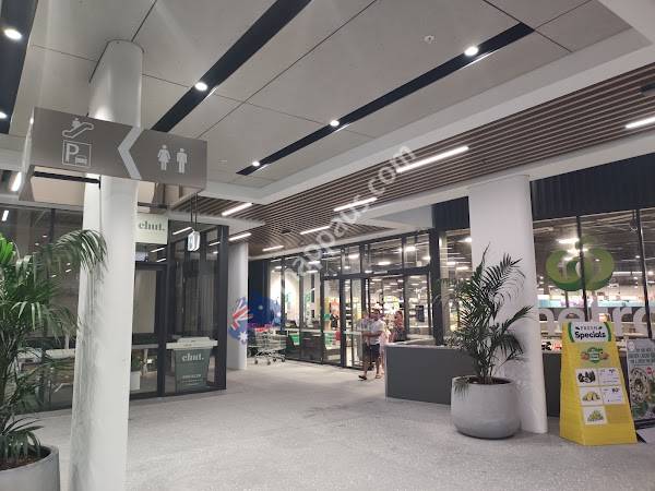 Woolworths Mermaid Plaza