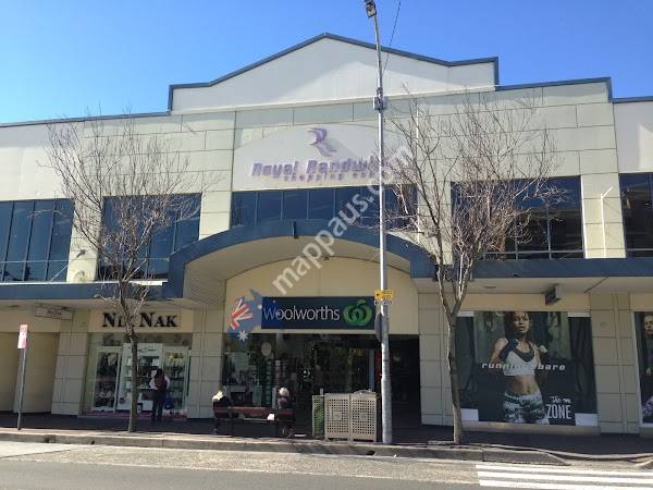 Woolworths Metro Randwick