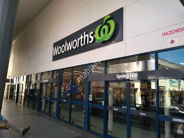 Woolworths Metro Spring Hill