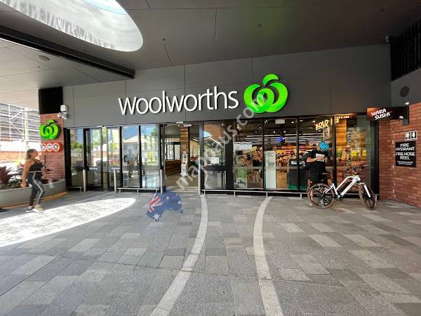 Woolworths Montague Markets West End